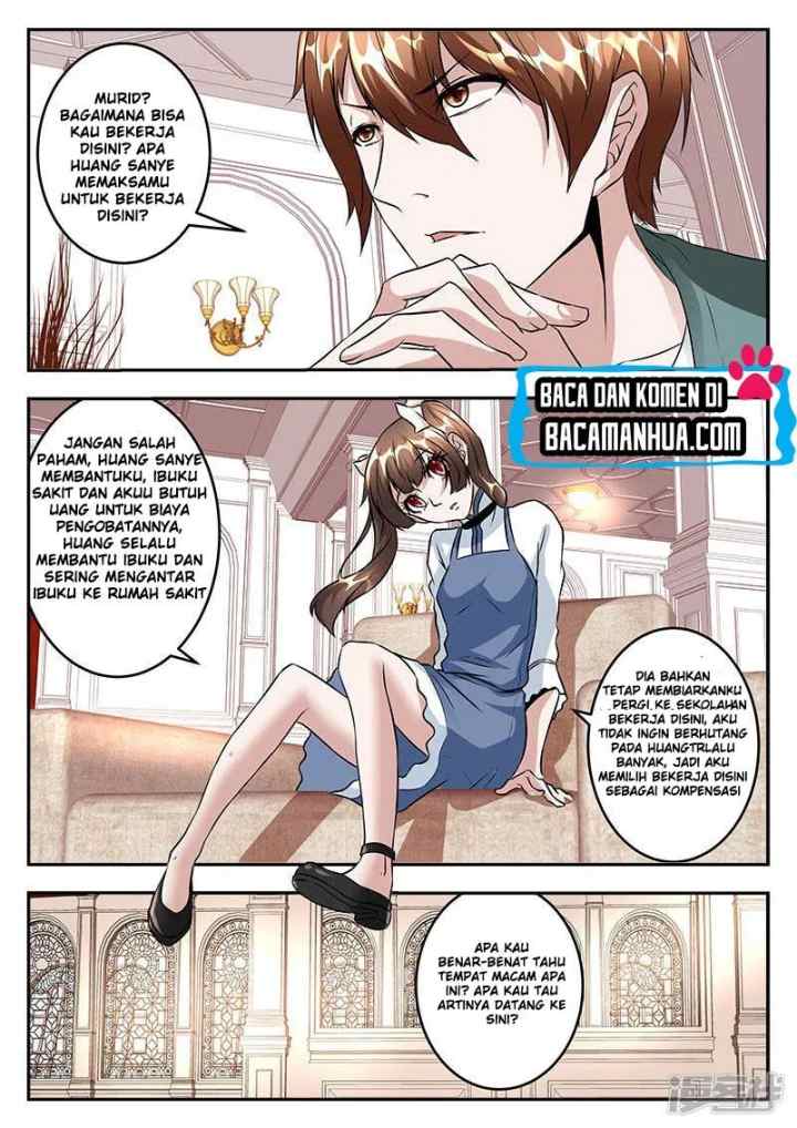 Metropolitan System chapter 48 halaman 6