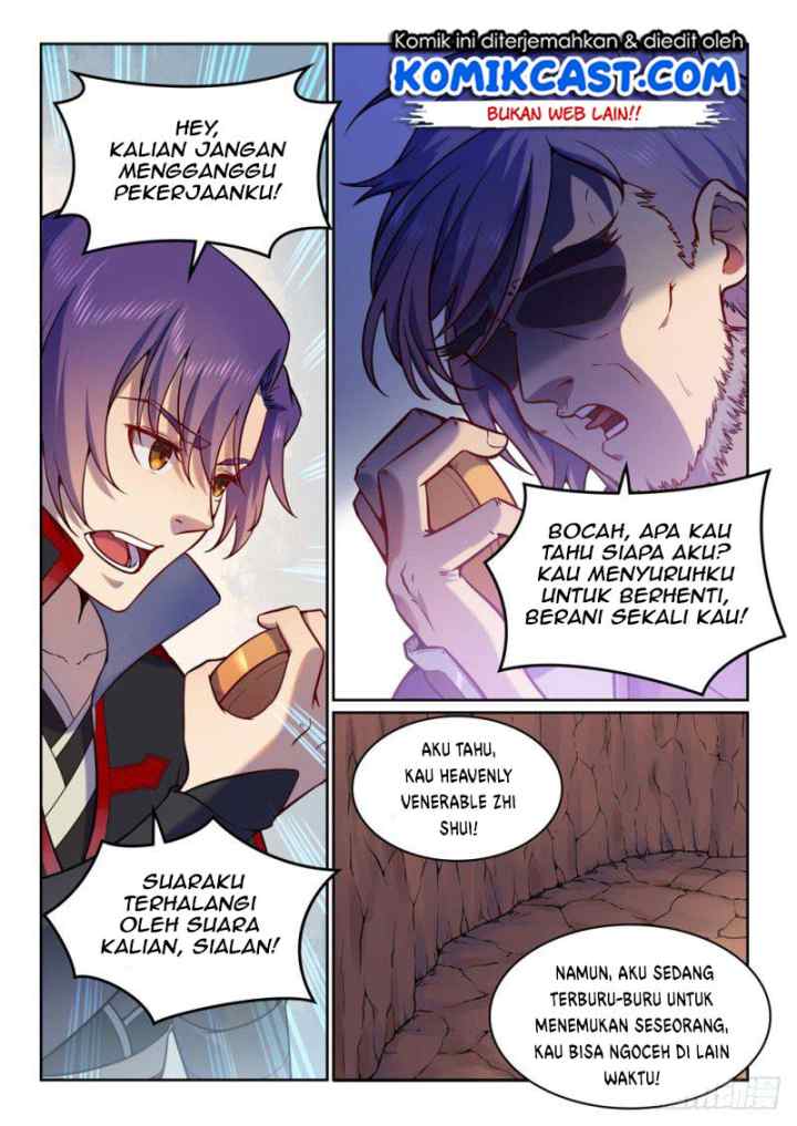 Apotheosis chapter 504 halaman 7