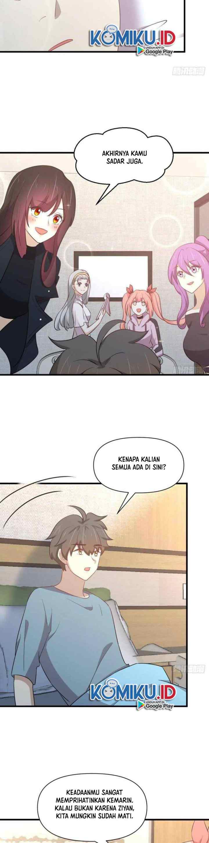Immortal Swordsman in The Reverse World chapter 283 halaman 15