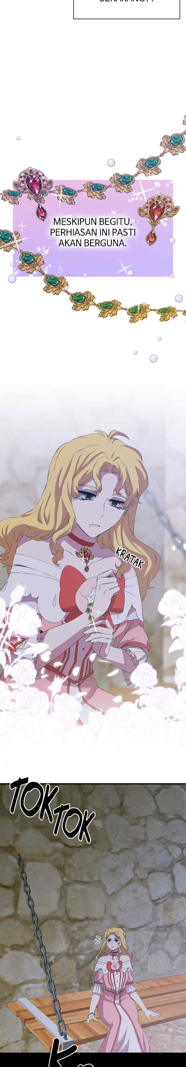 I Gave Birth to the Tyrant's Child chapter 80 halaman 17