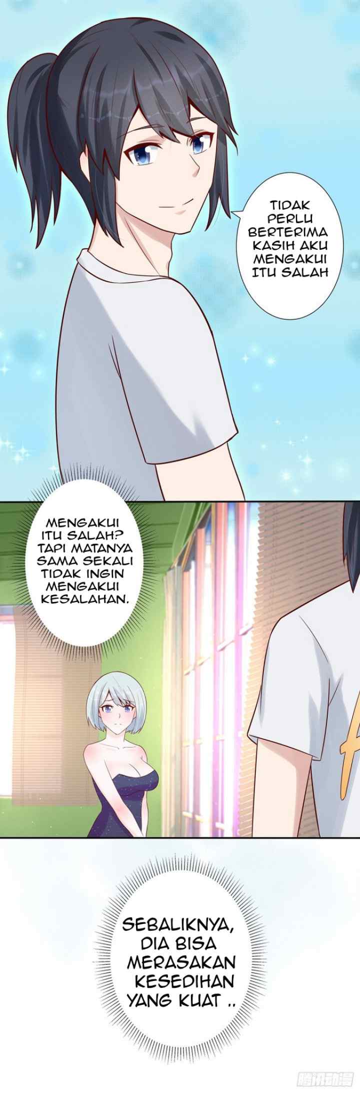 Cultivators In The City chapter 5 halaman 12