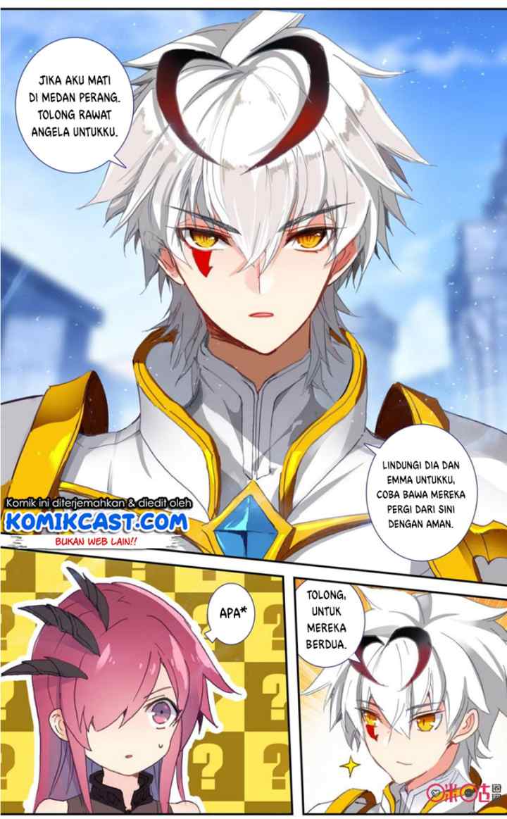 Long Live the King chapter 62 halaman 4