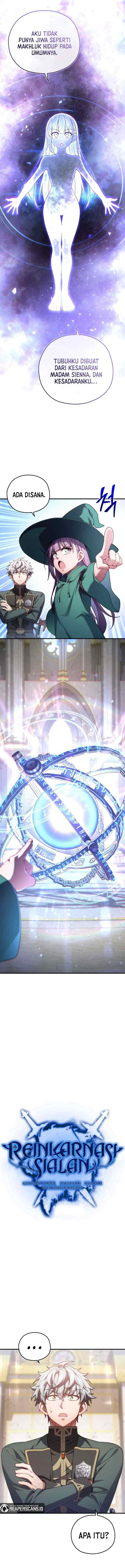Damn Reincarnation chapter 38 halaman 5
