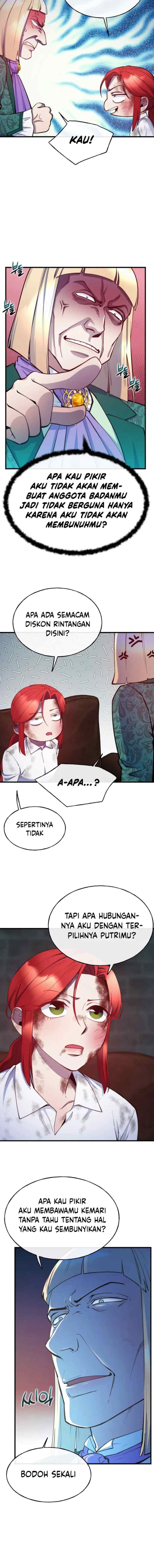 Behold the True Villainess chapter 78 halaman 13