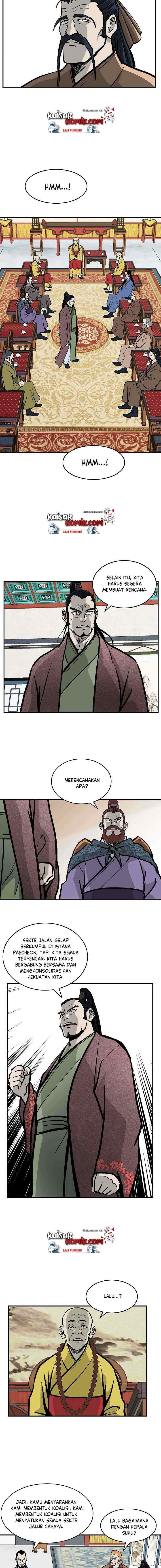 Bowblade Spirit chapter 27 halaman 7