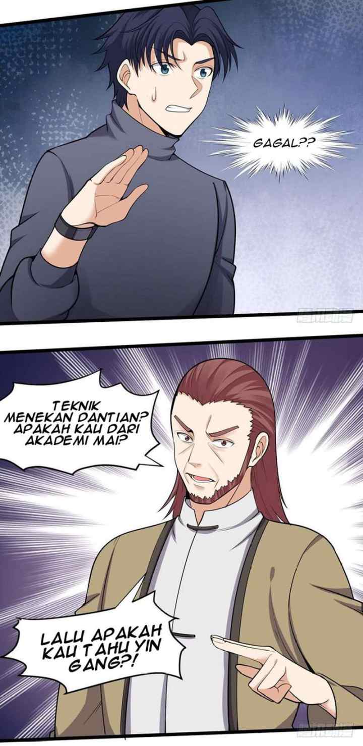 The King of Police chapter 30 halaman 12
