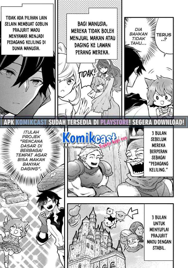 Yuusha, Yamemasu chapter 20.1 halaman 6