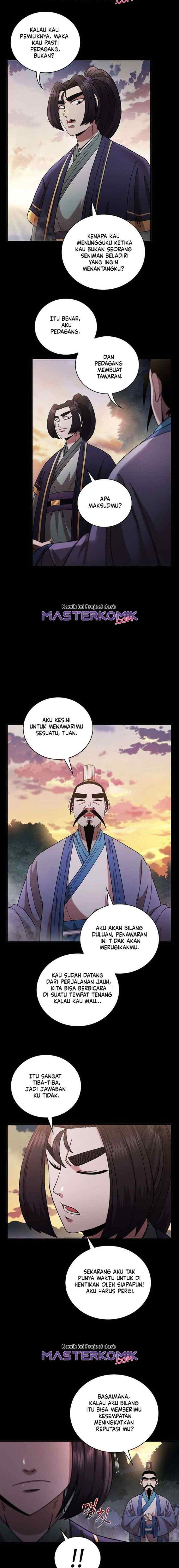 Shinsu Jeil Sword chapter 15 halaman 5