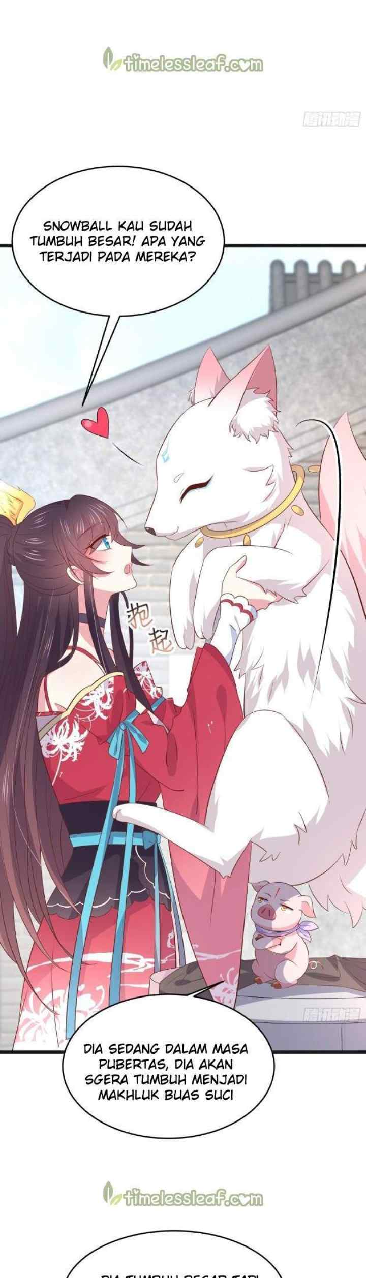 Pupillary Master chapter 198 halaman 5