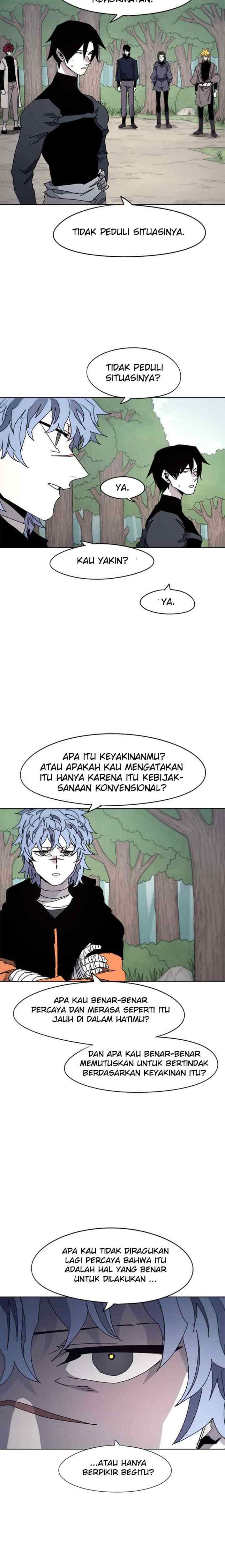 The Last Knight Of The Fire chapter 47 halaman 12