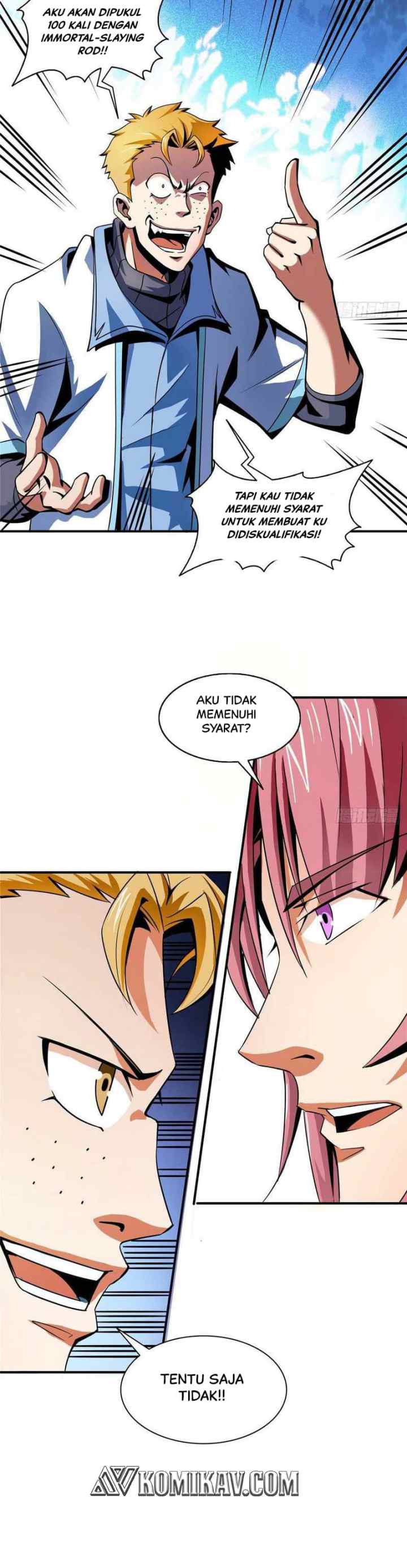 Library Tiandao chapter 44 halaman 8