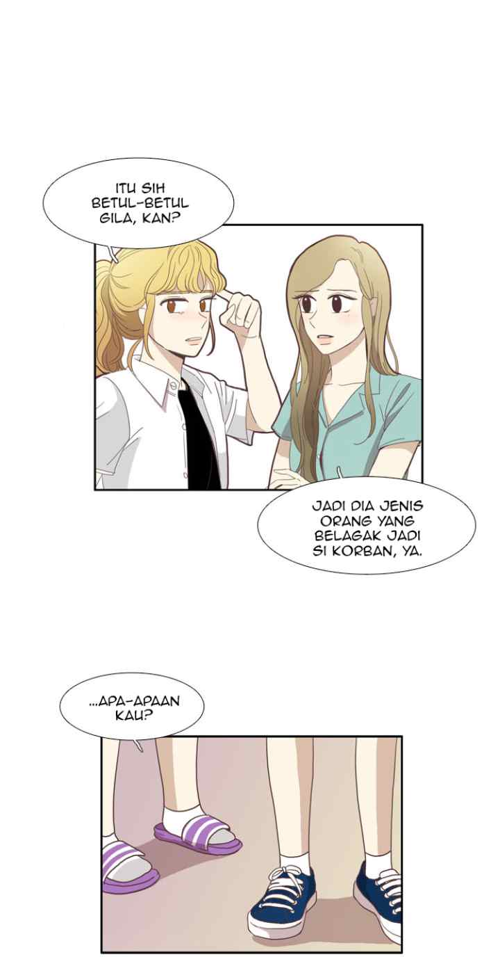 Odd Girls Out S1 chapter 85 halaman 5
