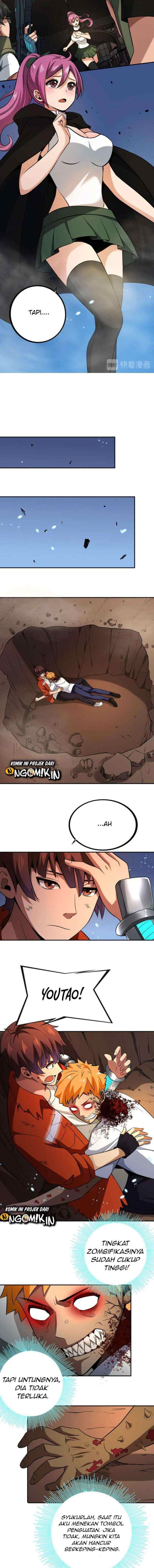 Doomsday Hunter chapter 4 halaman 4