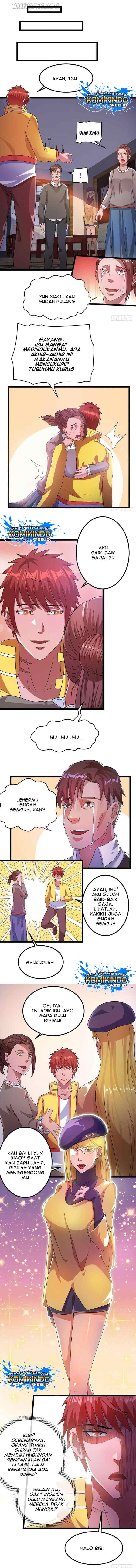 Dushi Xian Wang chapter 28 halaman 4