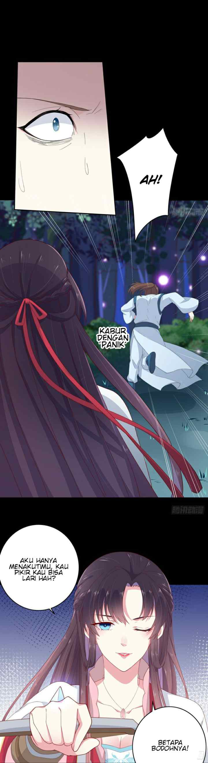 Pupillary Master chapter 4 halaman 11