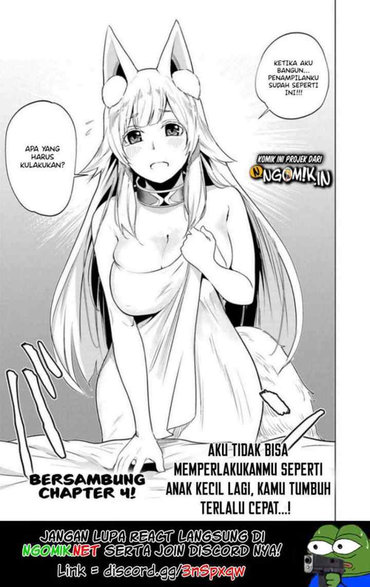 A Warrior Exiled by the Hero and His Lover chapter 3.2 halaman 17