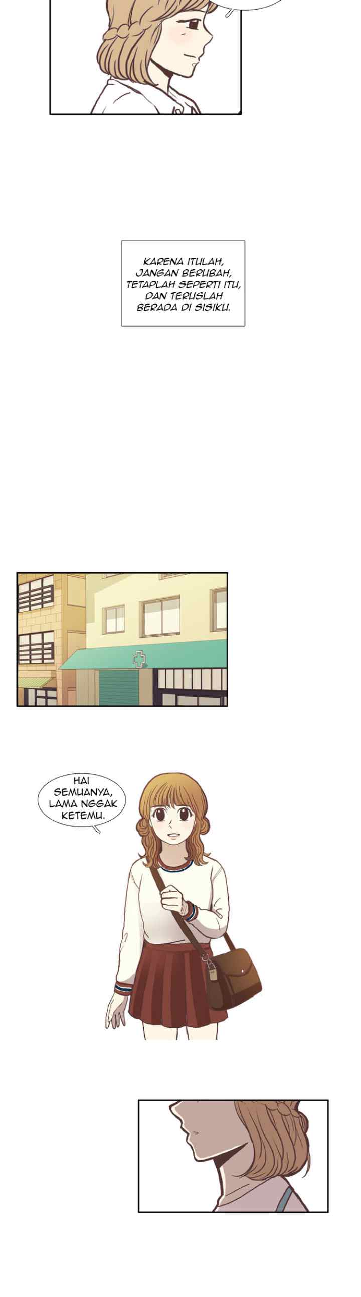 Odd Girls Out S1 chapter 54 halaman 12