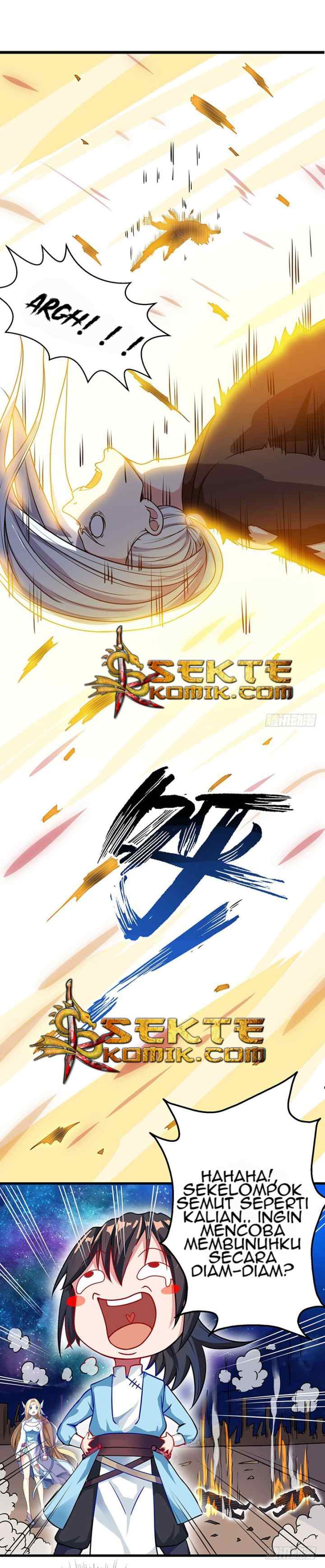 Dushi Xiaoyao chapter 27 halaman 10