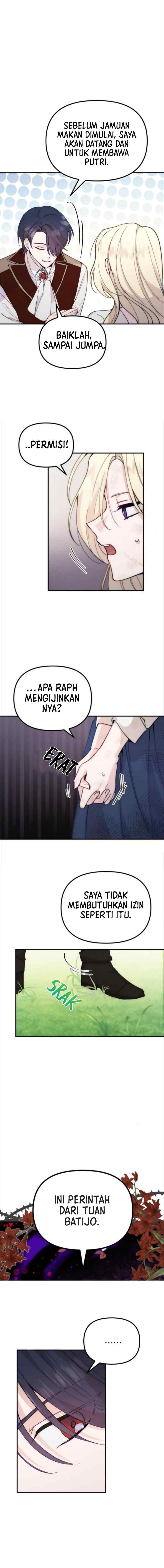 When the Mad Emperor Embraces Me chapter 2 halaman 10