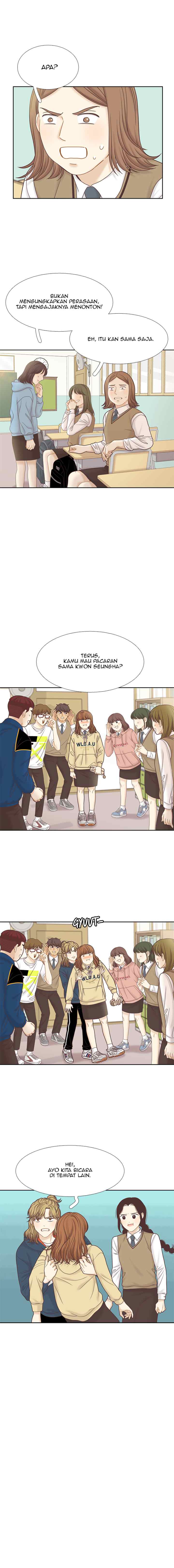 Odd Girls Out S2 chapter 64 halaman 6