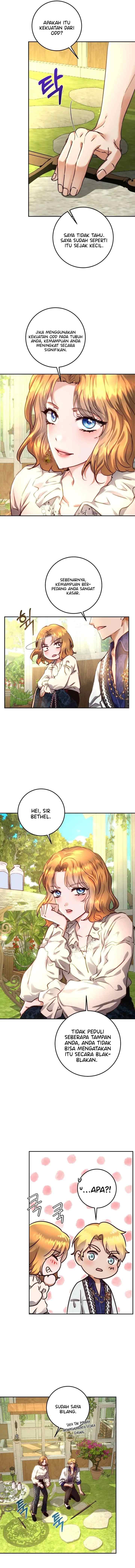 Melody: The Crazy Flower Blooms chapter 12 halaman 5