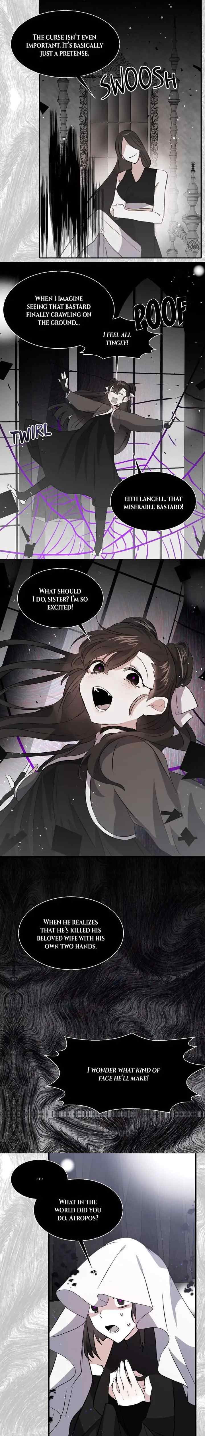 I'm the Soldier's Ex-Girlfriend chapter 67 halaman 5