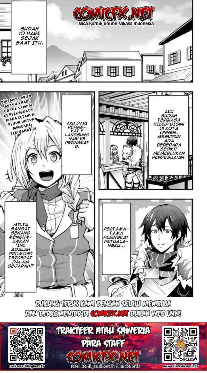 Isekai de Te ni Ireta Seisan Skill wa Saikyou datta You desu chapter 7.2 halaman 5