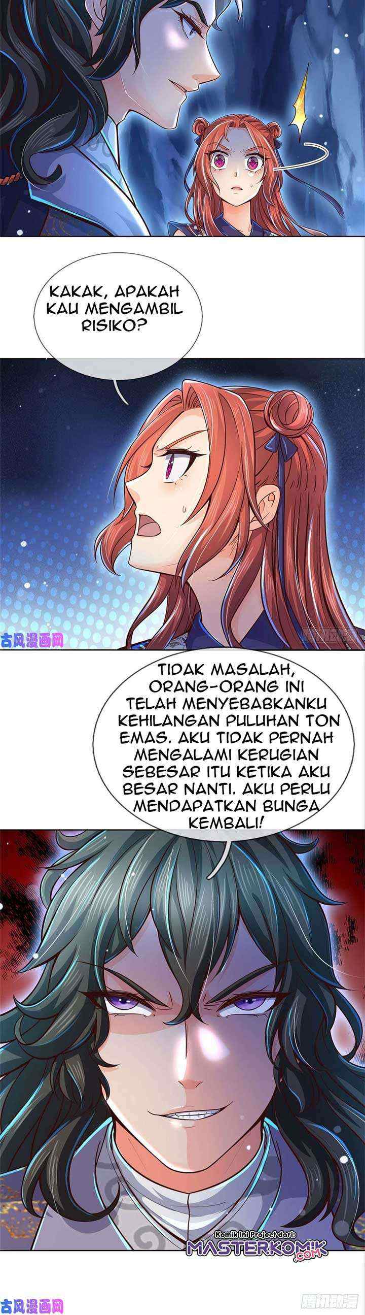 The Way of Domination chapter 22 halaman 10