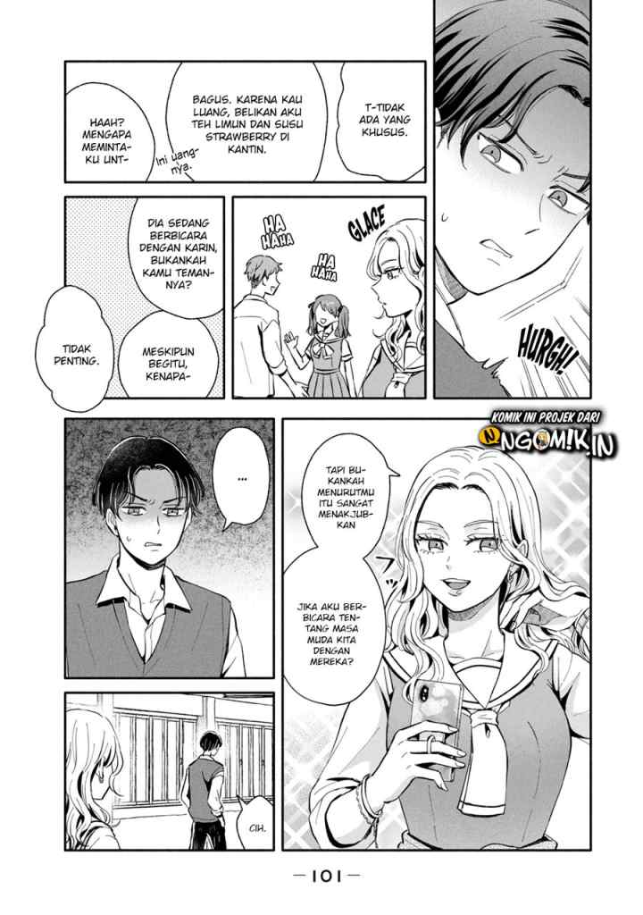 Ookiku nattara kekkon suru! chapter 16 halaman 6
