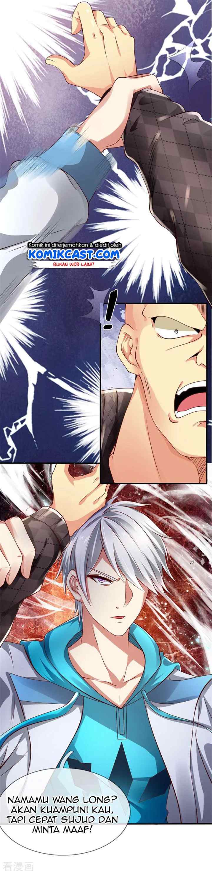 City of Heaven Time Stamp chapter 40 halaman 7
