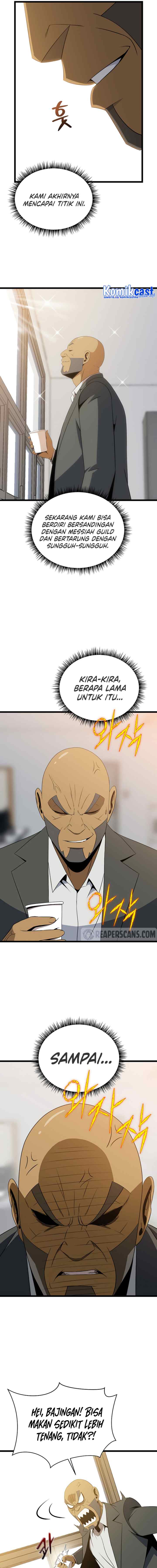 Kill the Hero chapter 113 halaman 12