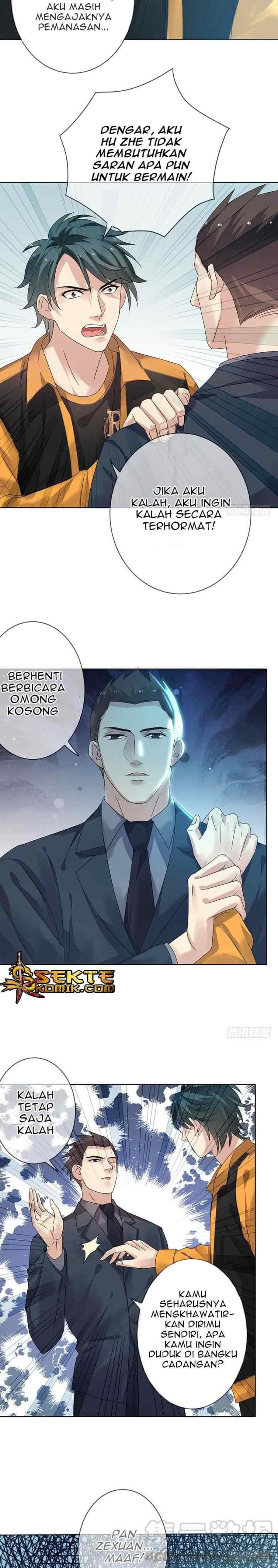NSD Gaming chapter 162 halaman 6