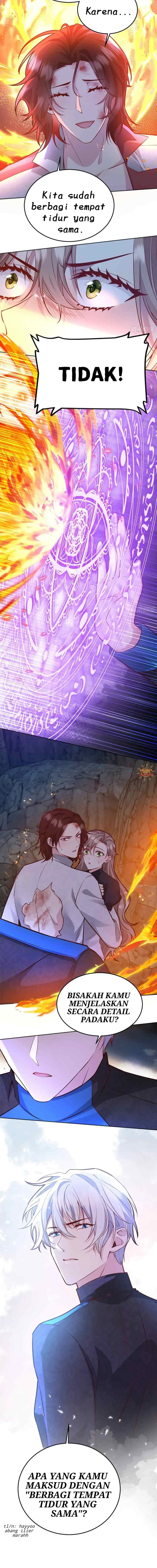 Give The Harem To The Villainess chapter 32 halaman 13