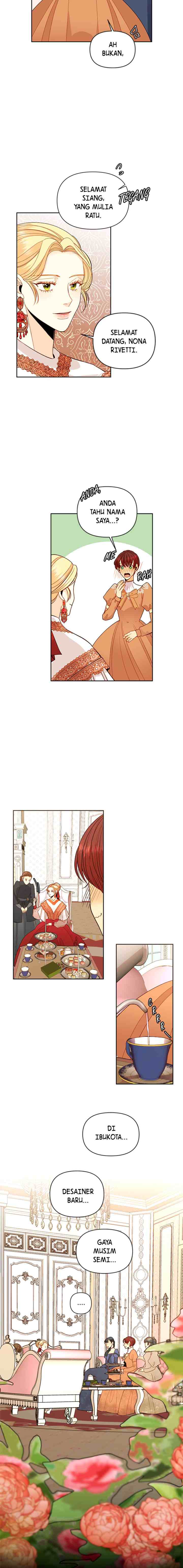 The Remarried Empress chapter 52 halaman 15