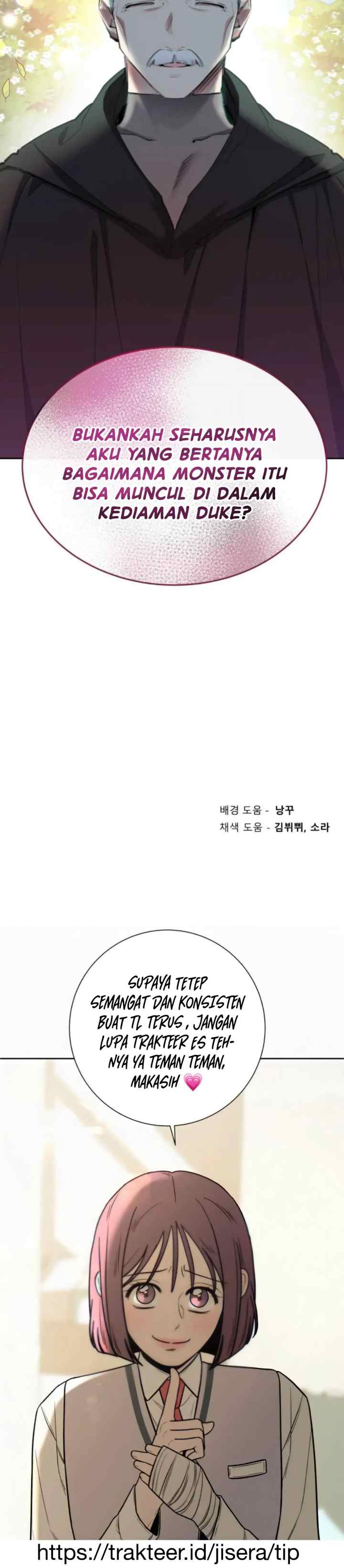 Lotto Princess chapter 48 halaman 20