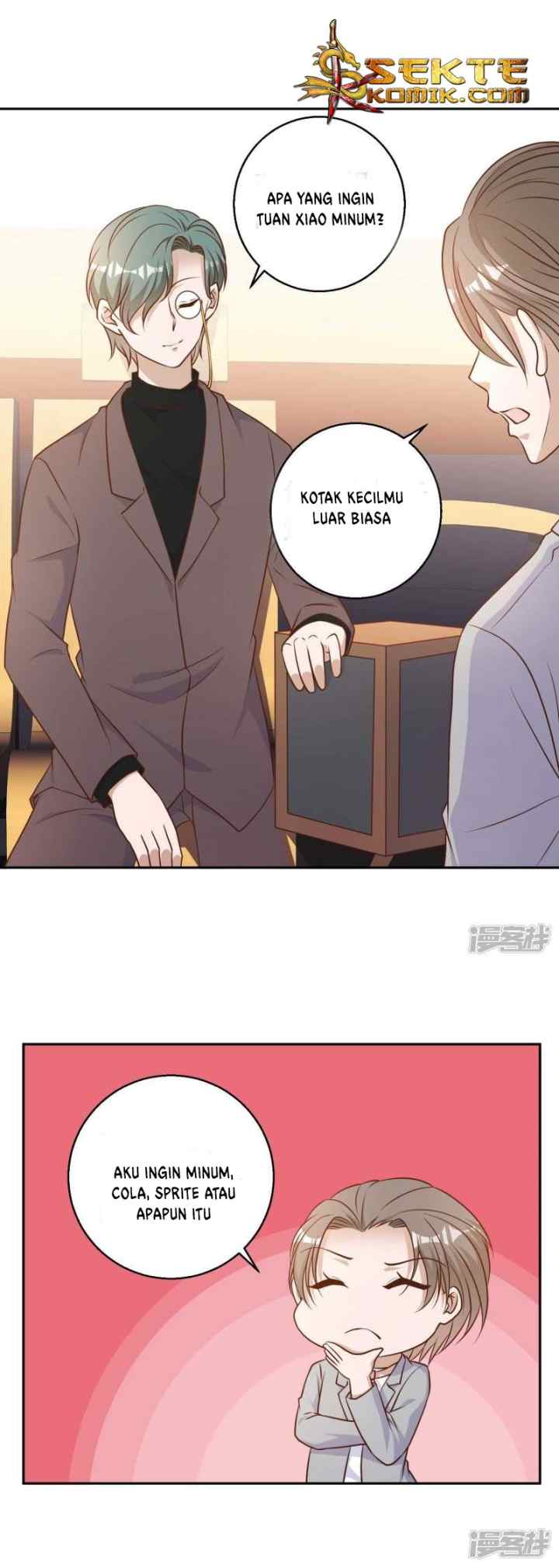 God-Level Fisherman chapter 23 halaman 4