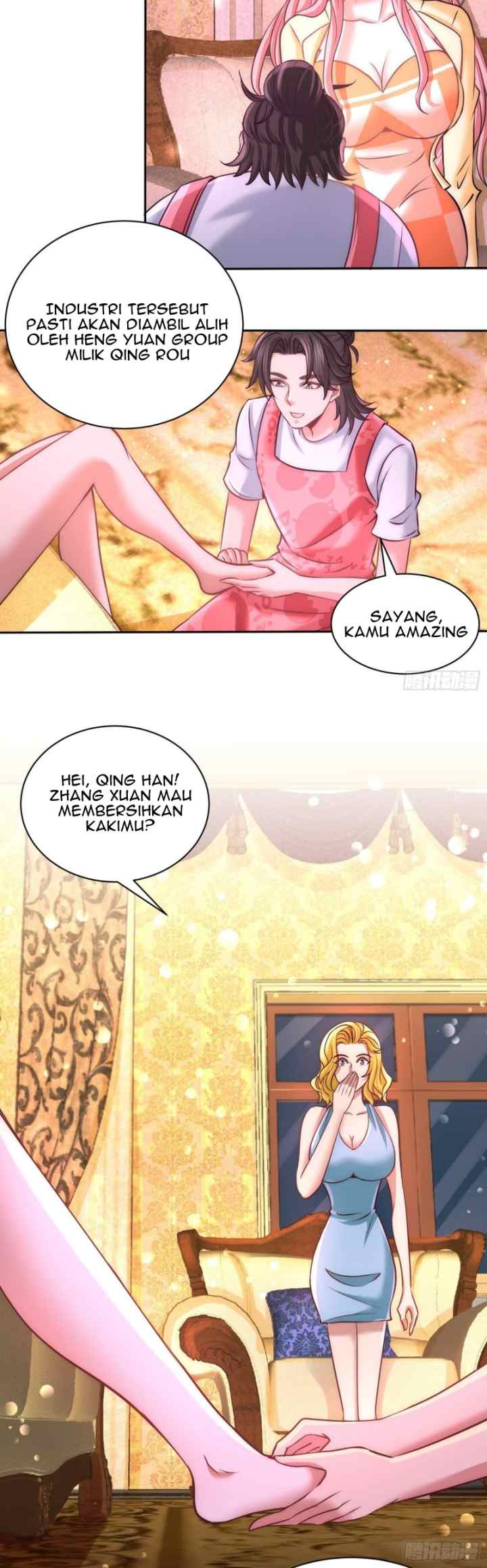Temple of the Dragon King chapter 13 halaman 4