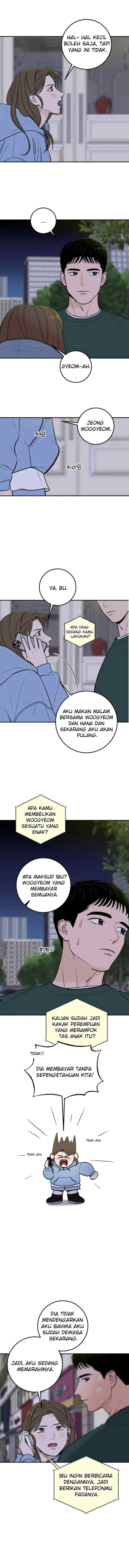 Someone Who Lives Next Door chapter 10 halaman 7