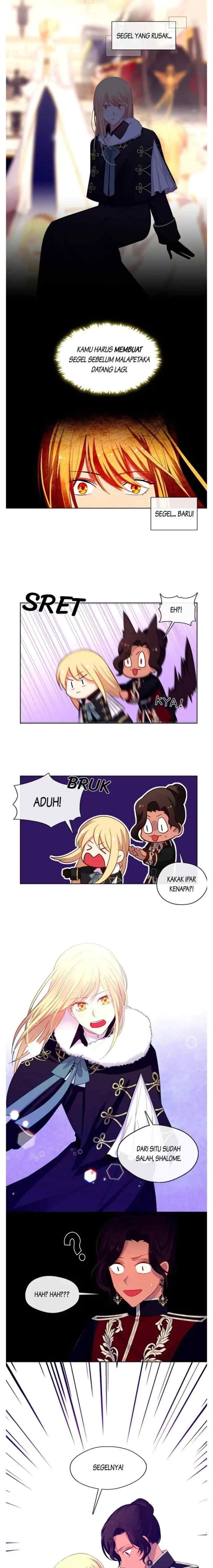 La Compagne de L'Empereur chapter 81 halaman 9