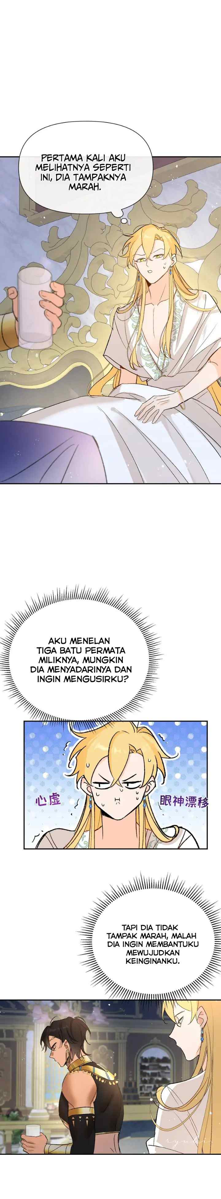 The Priest's Dream Is to Ride the Evil Dragon of Eternit chapter 12 halaman 15