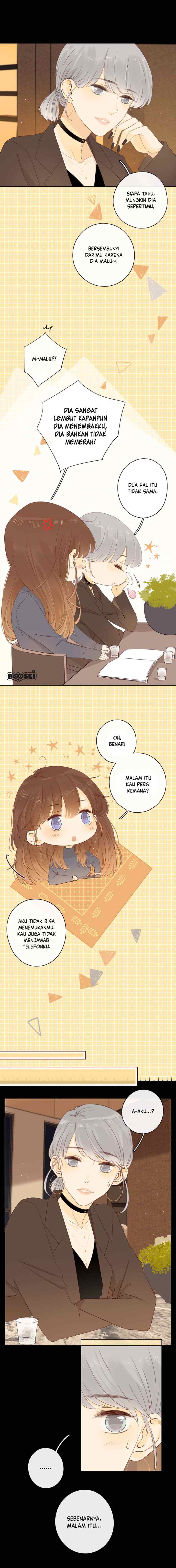 She May Not Be Cute chapter 39 halaman 6
