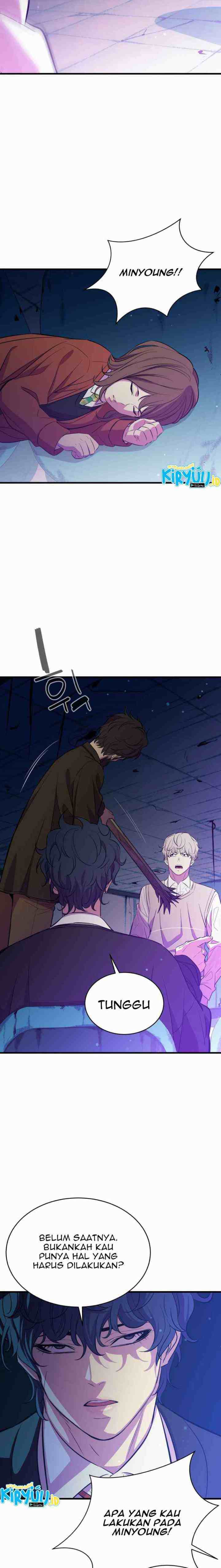 Incompetent Villain chapter 23 halaman 11