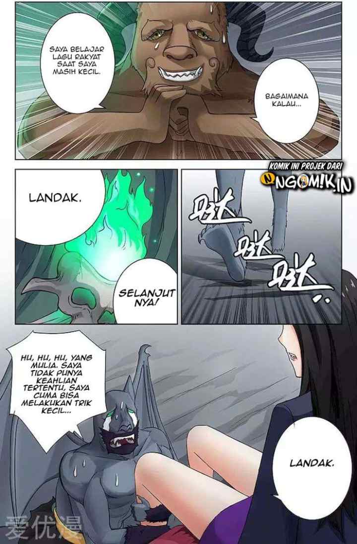 Demonic Housekeeper chapter 31 halaman 5