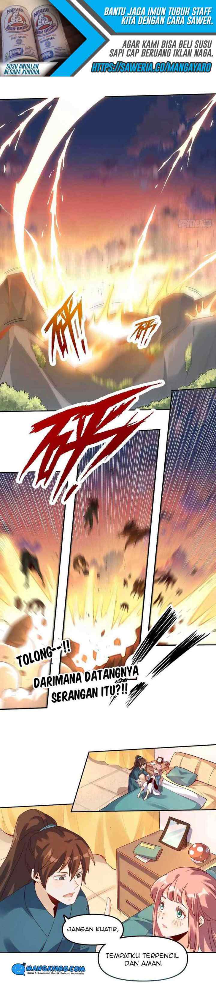 I'm Actually A Cultivation Bigshot chapter 19 halaman 6