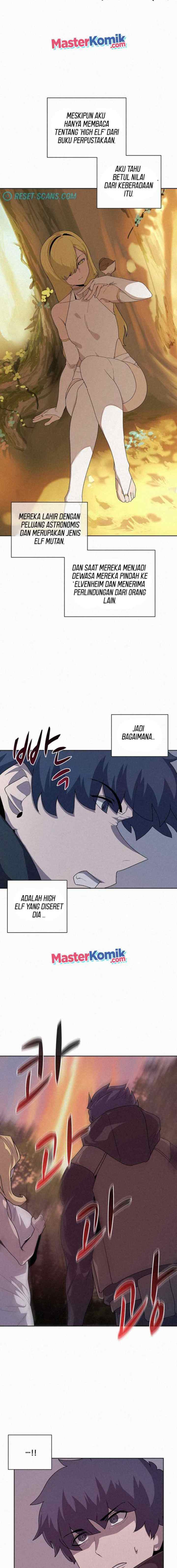Book Eater (The Book Eating Magician) chapter 53 halaman 7