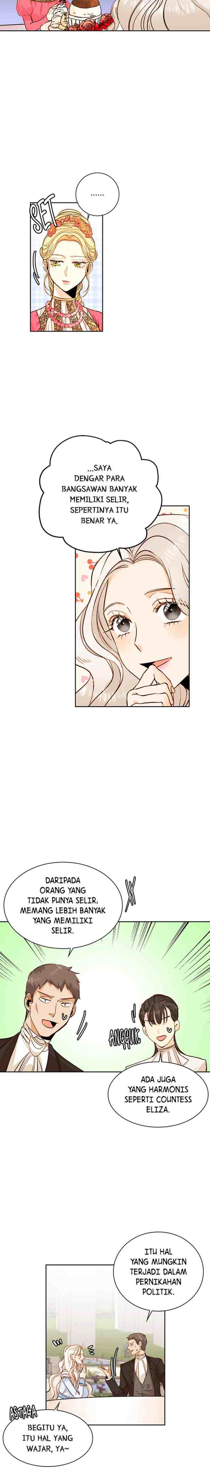 The Remarried Empress chapter 25 halaman 15