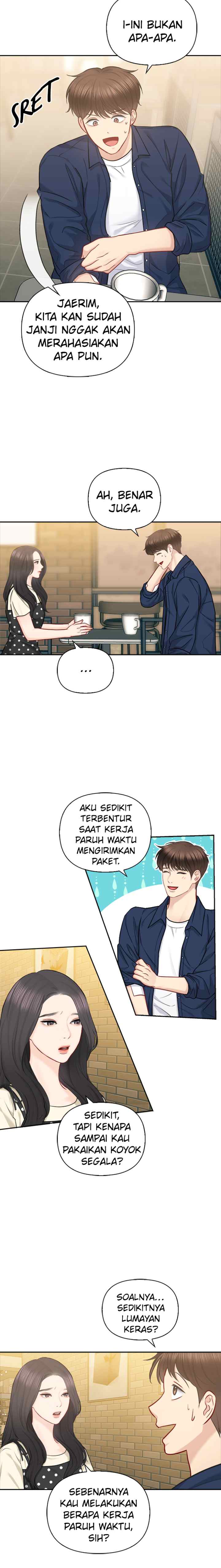 Date First, Love Later chapter 70 halaman 12