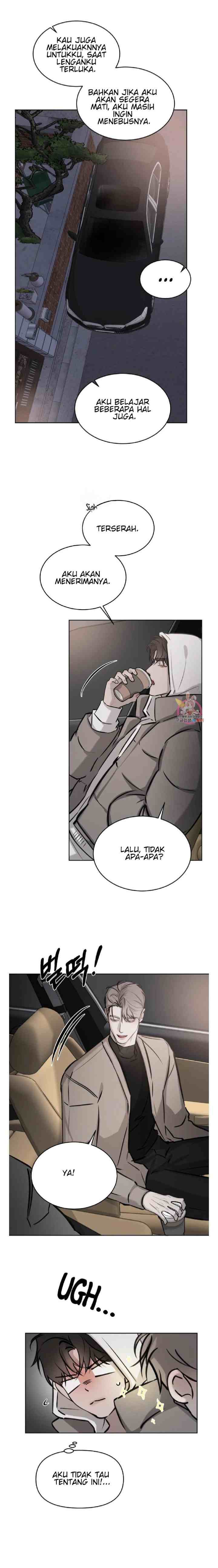 The Flower Blooming Baby Lord chapter 17 halaman 14