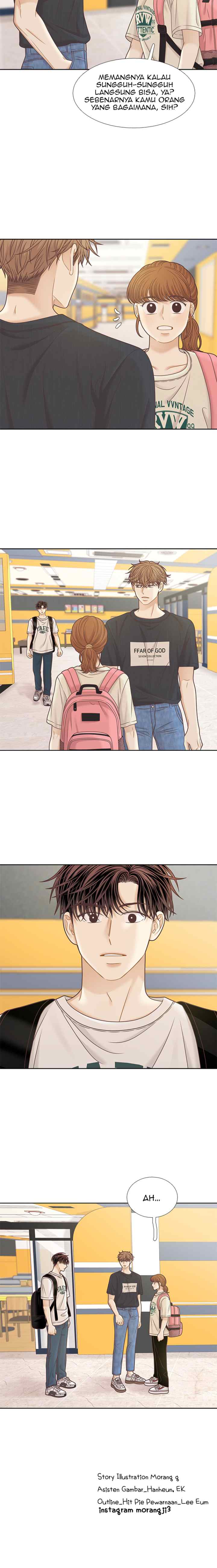 Odd Girls Out S2 chapter 134 halaman 18