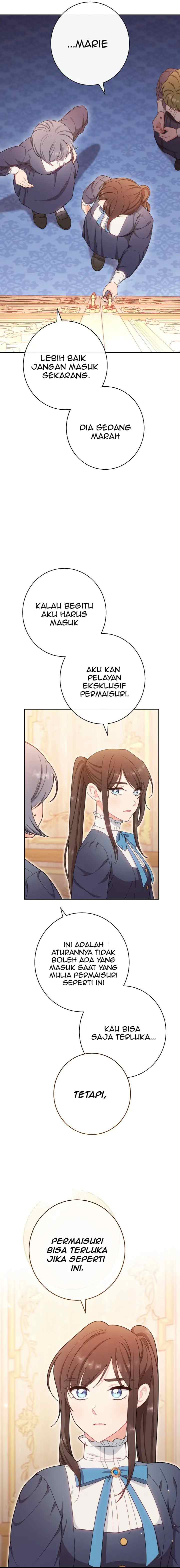 Exclusive Maid of The Evil Empress chapter 14 halaman 5